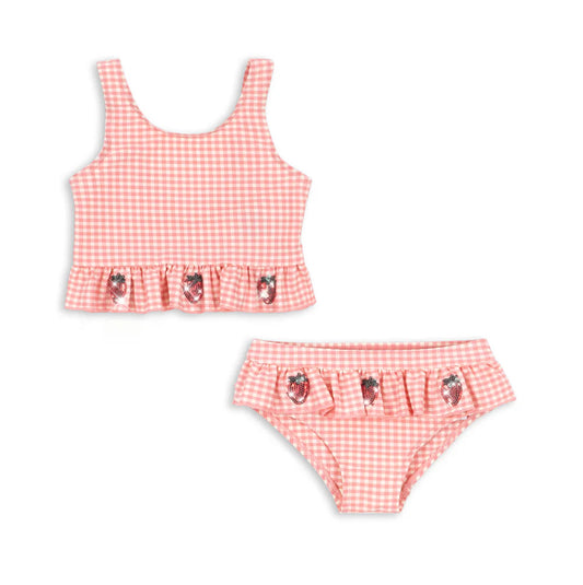 Konges Slojd Etta Bikini- Geranium Pink