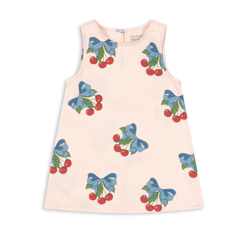 Konges Slojd Frankie Dress- Amarena
