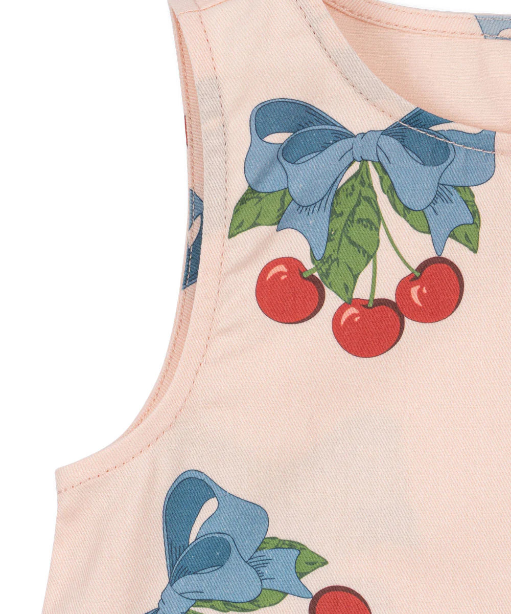 Konges Slojd Frankie Dress- Amarena