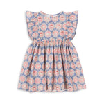 Konges Slojd Kim Frill Dress- Snack Time