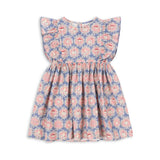 Konges Slojd Kim Frill Dress- Snack Time