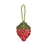 Perla Strawberry Purse