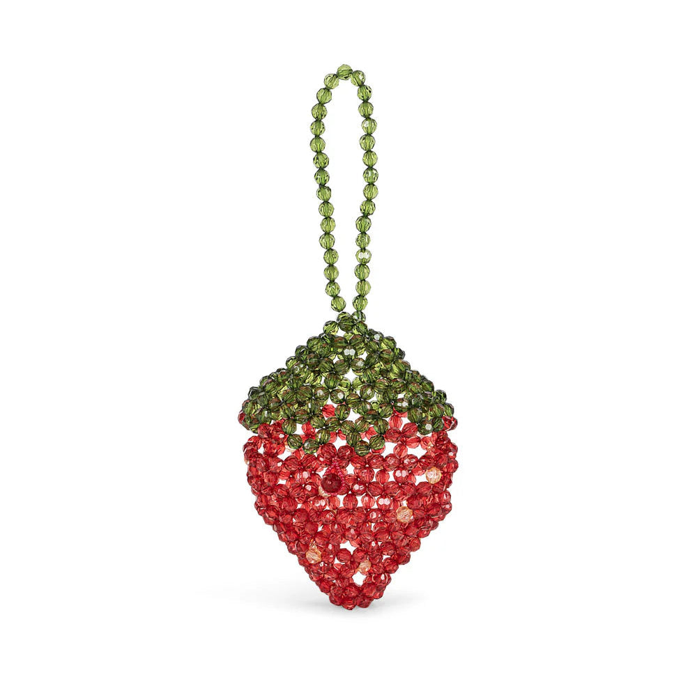 Perla Strawberry Purse