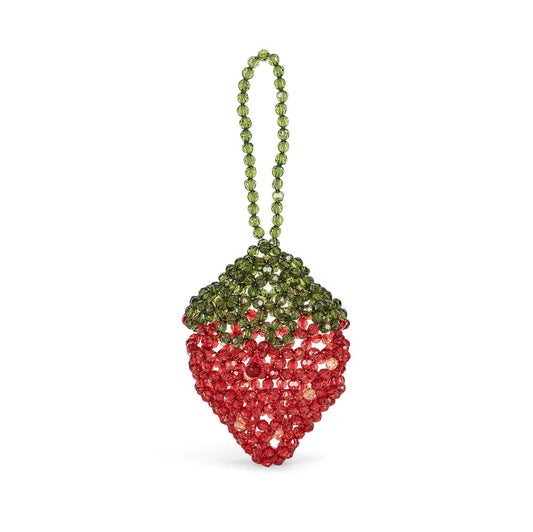 Perla Strawberry Purse