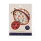 Konges Slojd Puffy Stickers- Ladybug