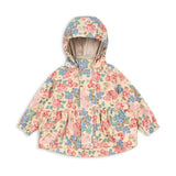 Rainy Palme Jacket- Bloomiegrape