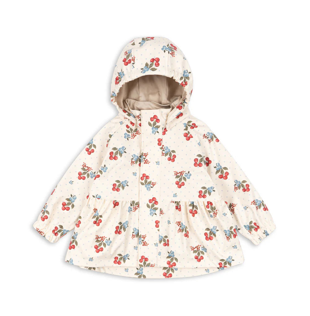 Konges Slojd Rainy Palme Jacket- Marmelatta