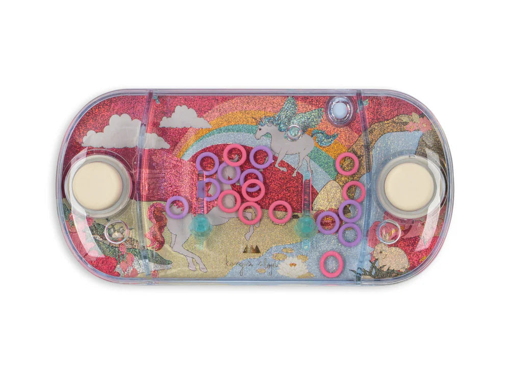 Konges Slojd Water Ring Toss Game- Unicorn