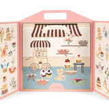 Konges Slojd My Sticker Universe- Kitty Friends