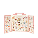 Konges Slojd My Sticker Universe- Kitty Friends