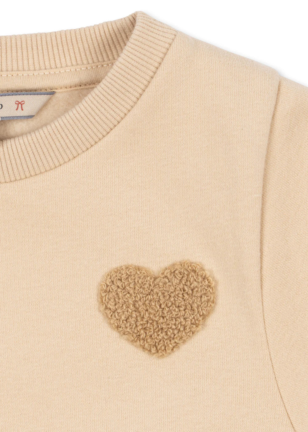 Konges Slojd Lou Terry Dress- Bon Coeur Colore