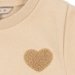 Konges Slojd Lou Terry Dress- Bon Coeur Colore