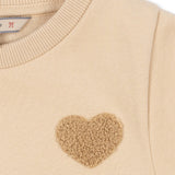 Konges Slojd Lou Terry Dress- Bon Coeur Colore