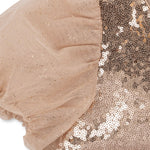 Konges Slojd Mei Dress- Smoke Gray