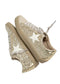 Shu Shop Paula Sneaker- Golden Glitter