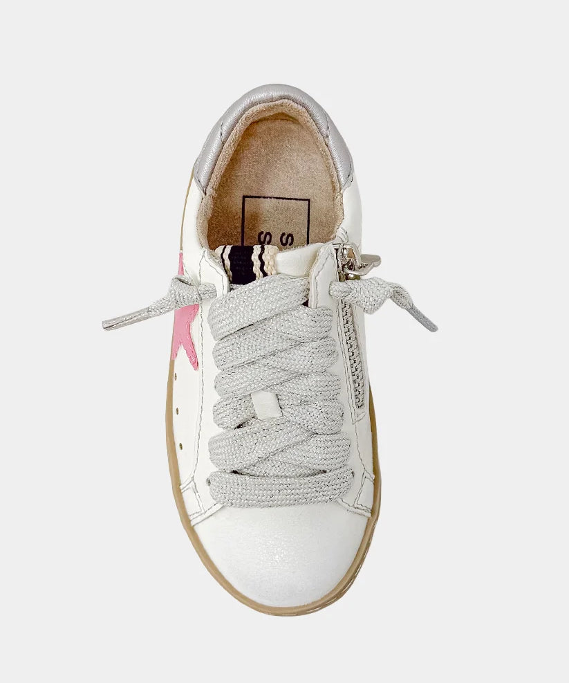 Paula Sneaker- Pink