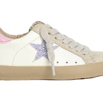 Shu Shop Paula Sneaker- Lilac Glitter