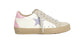 Shu Shop Paula Sneaker- Lilac Glitter