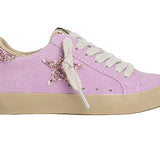 Shu Shop Paula Sneaker- Lilac Suede