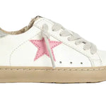 Shu Shop Paula Sneaker- Pink