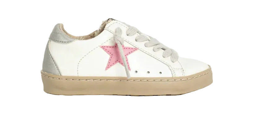 Shu Shop Paula Sneaker- Pink