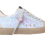Shu Shop Paula Sneaker- Ice Glitter