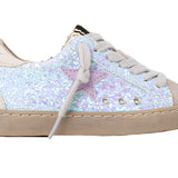 Shu Shop Paula Sneaker- Ice Glitter