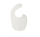 Bonpoint Pebio Bib- Milk White