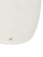Bonpoint Pebio Bib- Milk White