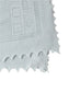 Bonpoint Wrap Blanket- Gray Blue