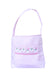 Ruth and Ralph Pink Ghosts Smocked Treat Bag