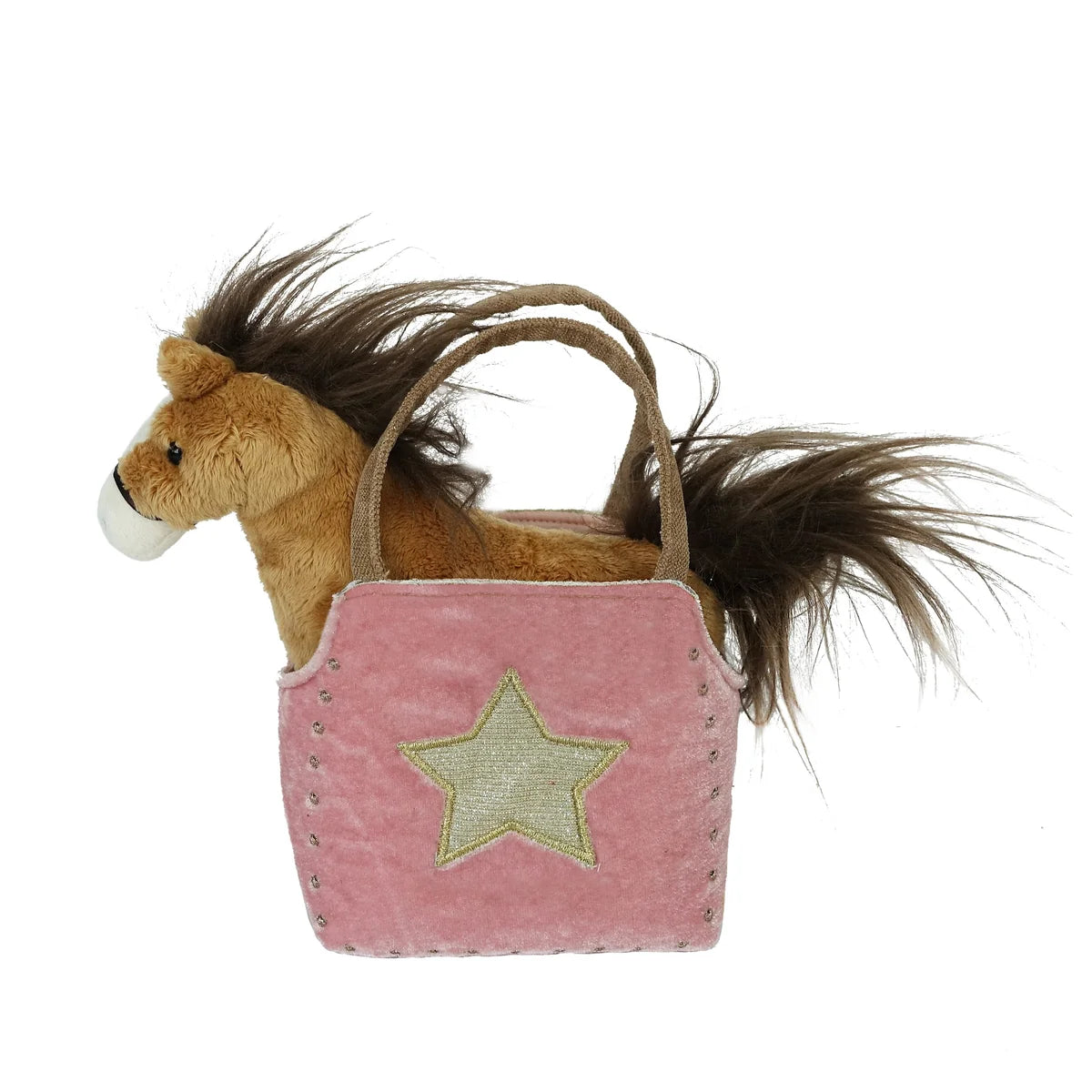 Mon Ami Truffles Horse and Purse Set