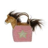 Mon Ami Truffles Horse and Purse Set