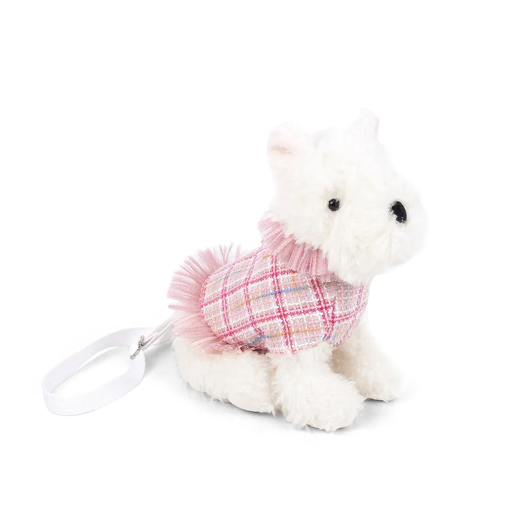 Mon Ami Wes Westie Purse