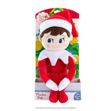 Elf on the Shelf Plushee Pals- Boy with Blue Eyes