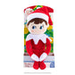 Elf on the Shelf Plushee Pals- Boy with Blue Eyes