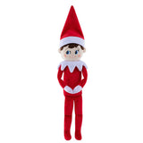 Elf on the Shelf Plushee Pals- Boy with Blue Eyes