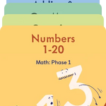Yoto Yoto Math Phase 1