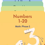 Yoto Yoto Math Phase 1