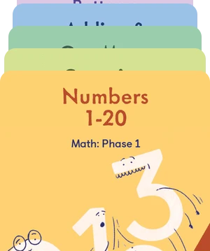 Yoto Yoto Math Phase 1
