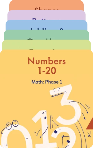 Yoto Yoto Math Phase 1