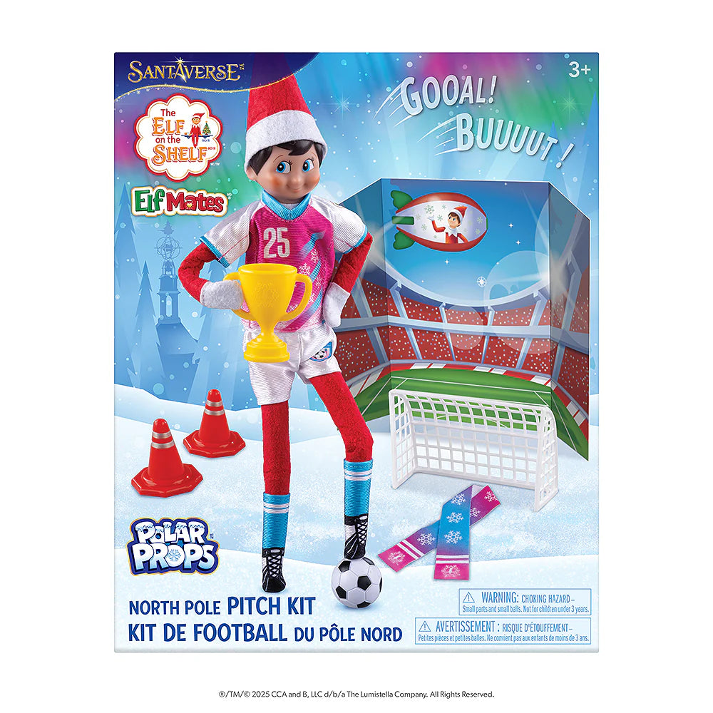 Polar Props™ North Pole Pitch Kit