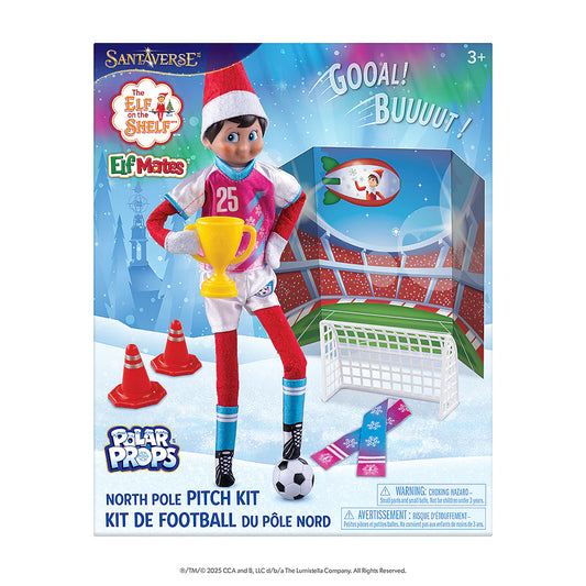 Polar Props™ North Pole Pitch Kit