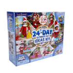 Elf on the Shelf Polar Props™ 24-Day Ultimate Elf Ideas Kit