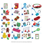 Elf on the Shelf Polar Props™ 24-Day Ultimate Elf Ideas Kit