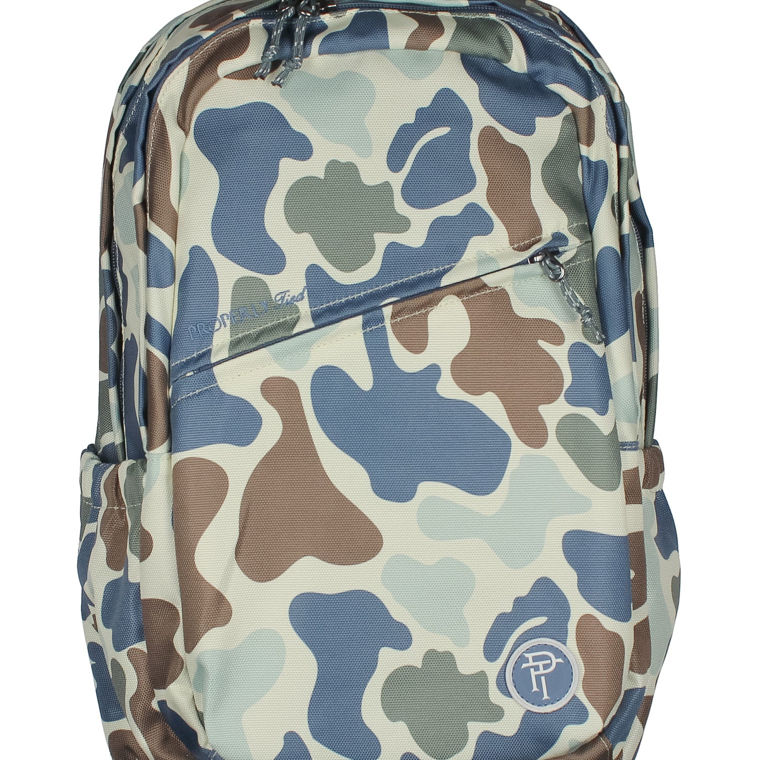 Properly Tied Delta Backpack 28L- Terra Camo 