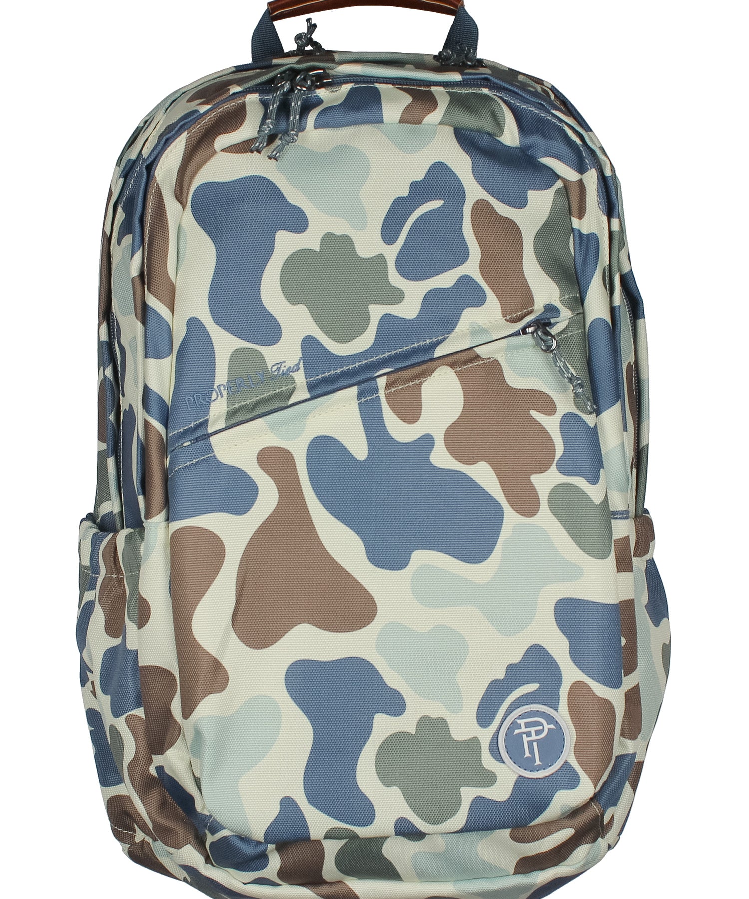 Properly Tied Delta Backpack 28L- Terra Camo 