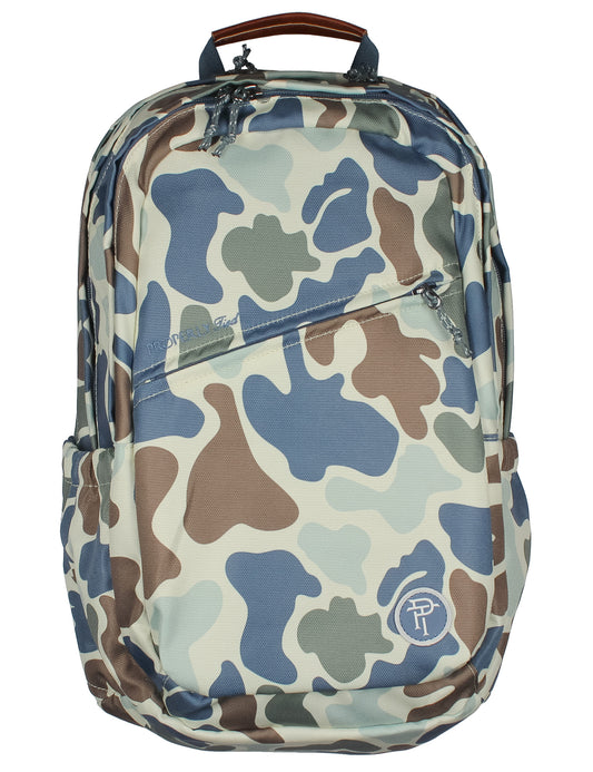 Properly Tied Delta Backpack 28L- Terra Camo 