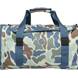Properly Tied Delta Duffle Bag 30L- Terra Camo