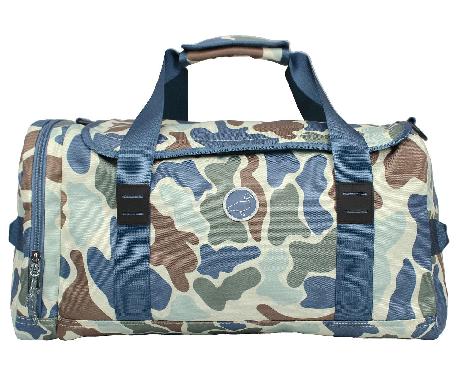 Properly Tied Delta Duffle Bag 30L- Terra Camo